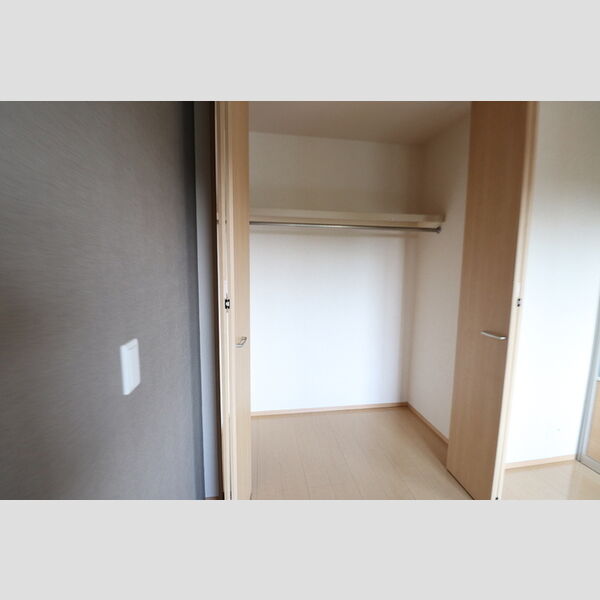 ロアジス クローゼット