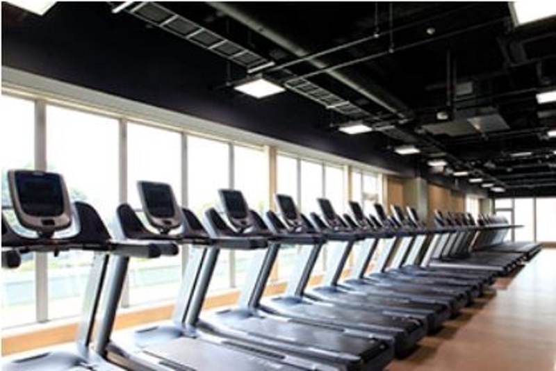 HW.HILLS(西日暮里)1階 スポーツクラブNAS