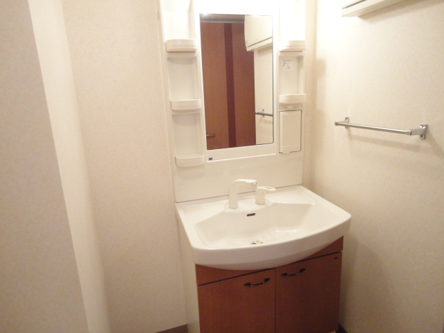 マーガレットガーデンⅢ306号室 洗髪洗面化粧台