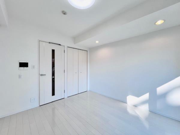 ＫＤＸレジデンス西新宿7階 リビング