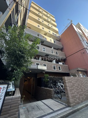 菱和パレス早稲田参番館 人気の早稲田のデザイナーズマンション