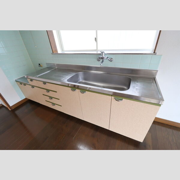 ドリームハイツ スズキ　1・2・3・5 キッチン