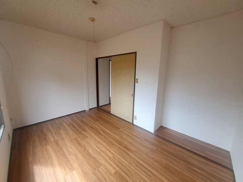 パールハイツ1階 部屋その他