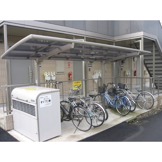 グリーンビラ・松峰Ａ 外観