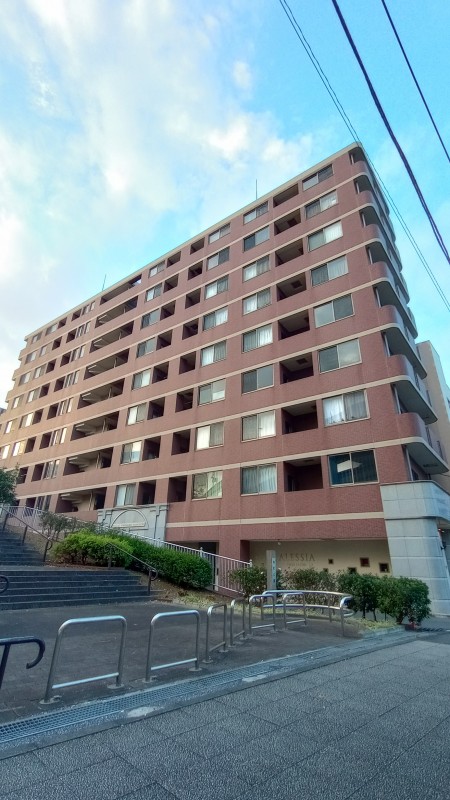 レグラス横浜西口の外観画像