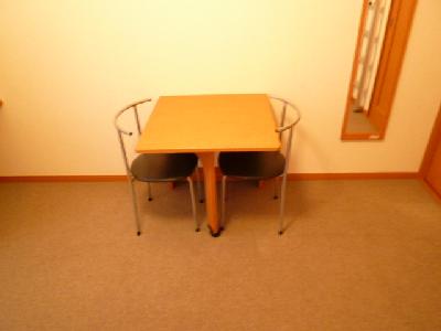 レオパレスセルサスⅡ202号室 モニター付きインターフォン