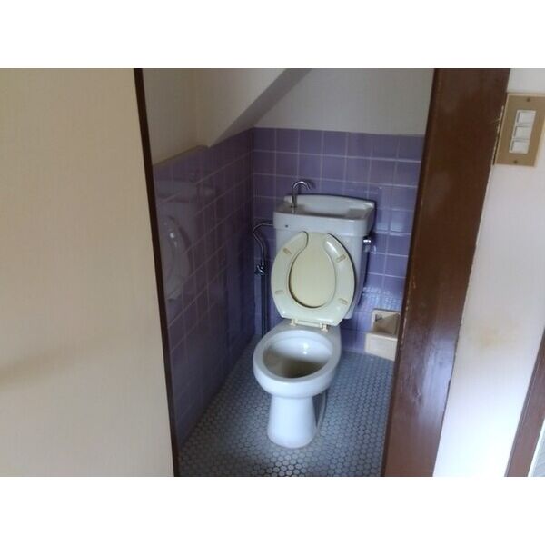 フレンドリープラザⅡ トイレ