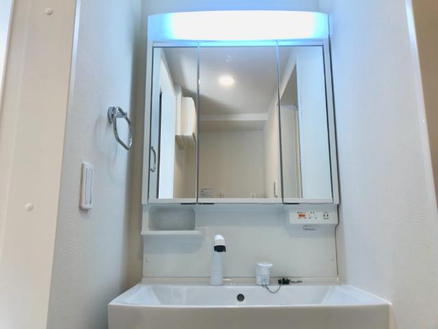 ハレ　プエオ　～Ｈａｌｅ　Ｐｕｅｏ～ 洗面