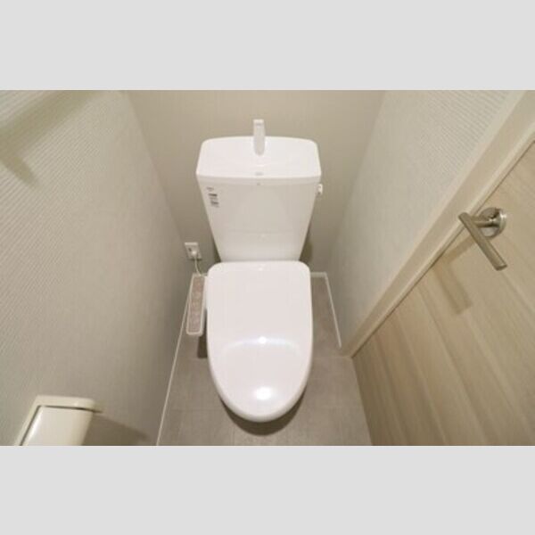 Skye residence元住吉103号室 トイレ