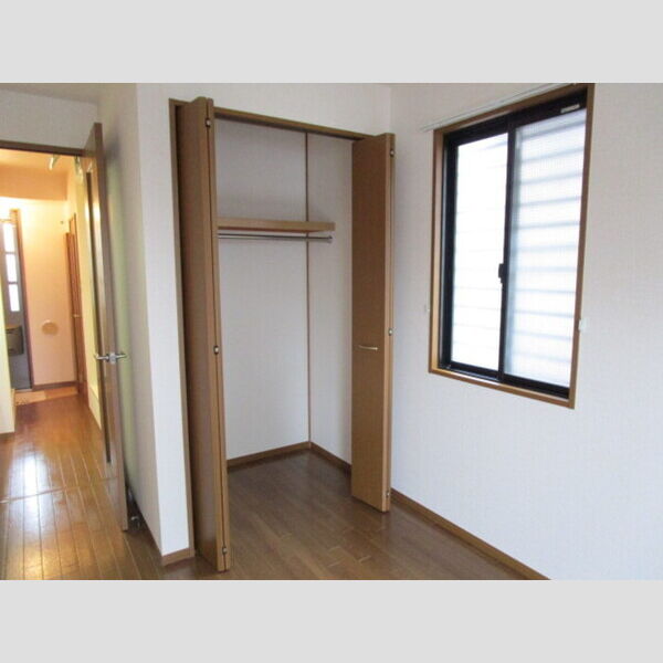 ドミールシャルマン クローゼット