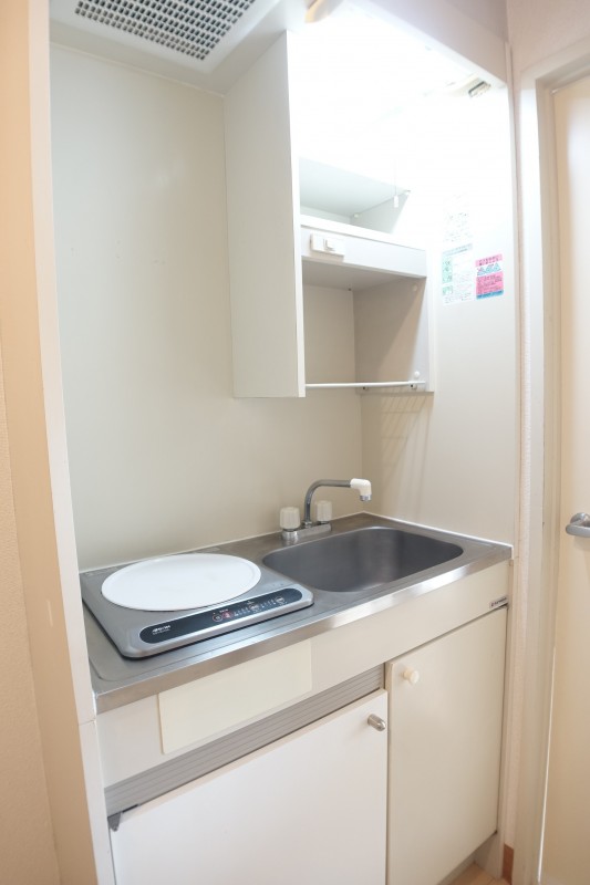 コスモリード国分寺5階 キッチン