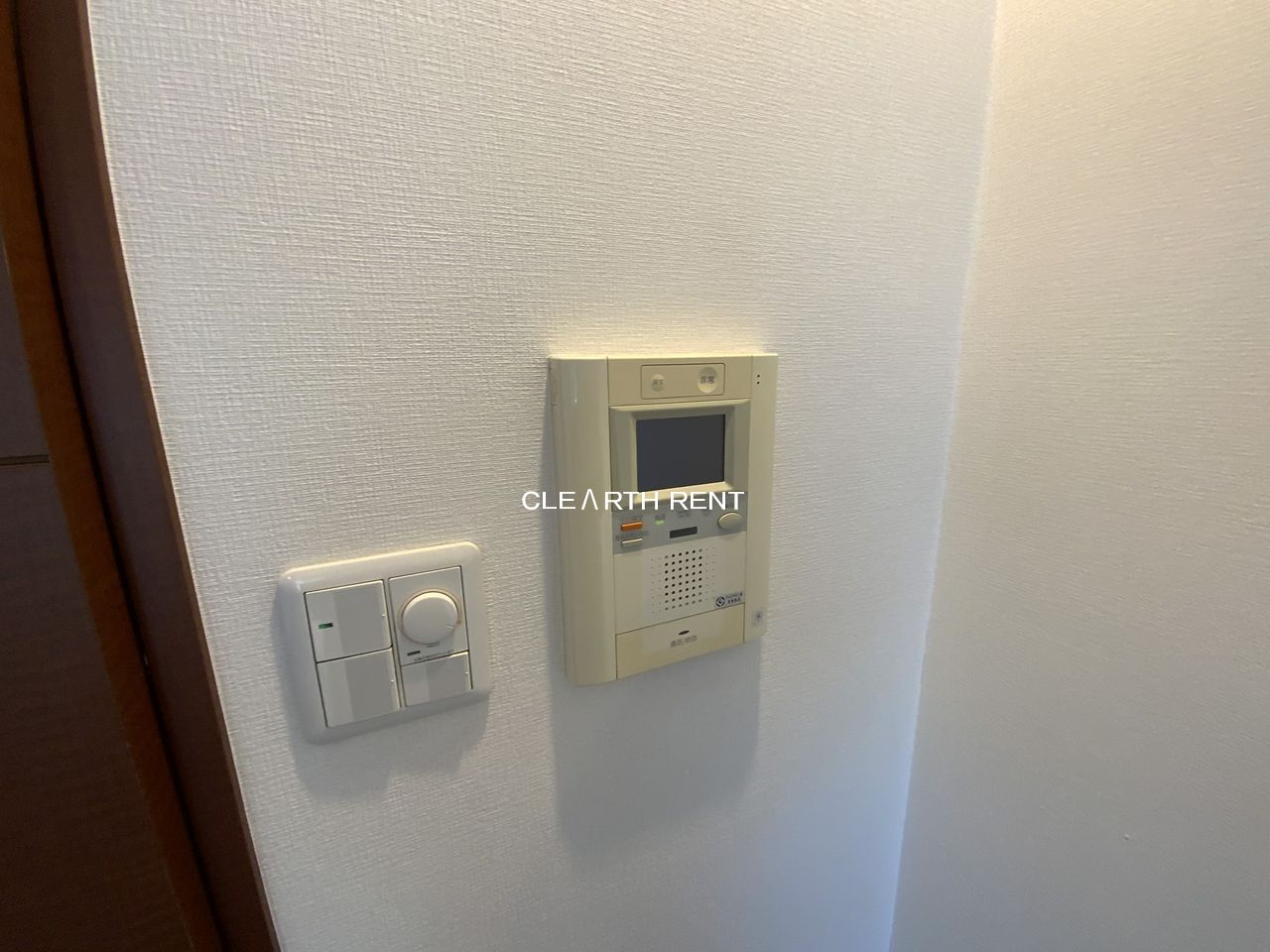 パレステュディオ新宿都庁前 同タイプ別住戸写真となります。現況と異なる場合がございます。