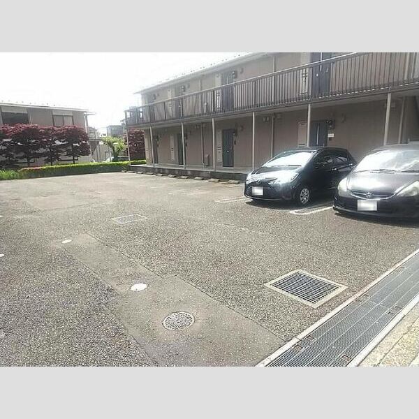 クレセント　A・BB103号室 駐車場