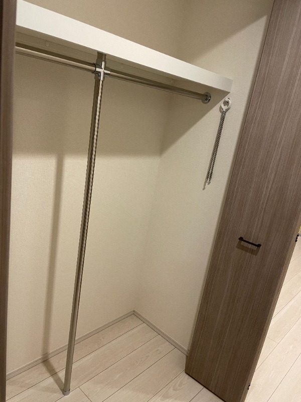 クレイシアIDZ三田 収納