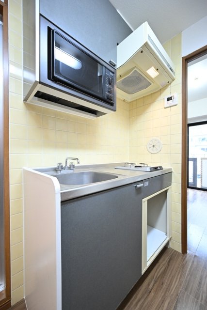 プレール中村橋 キッチン