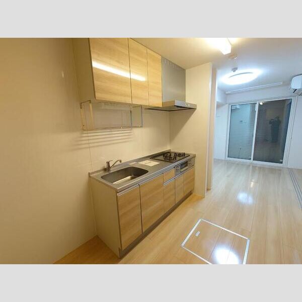 グレイスフラッツ105号室 キッチン