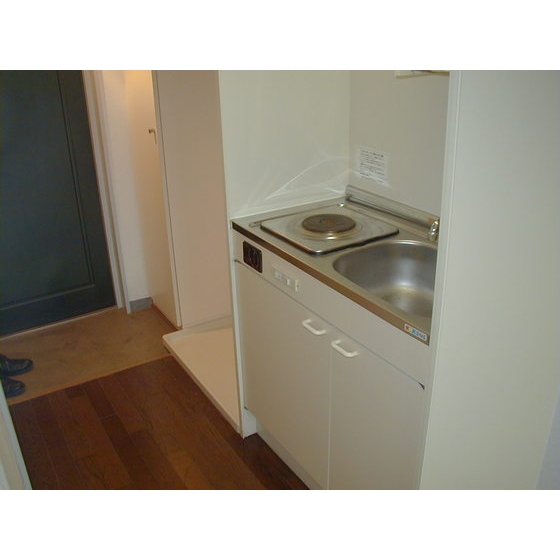 エルヴィーナ緑ヶ丘 内観