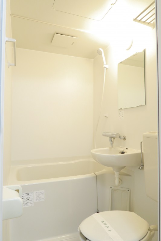 Ｔ’ｓ　ｇａｒｄｅｎ稲城1階 お風呂