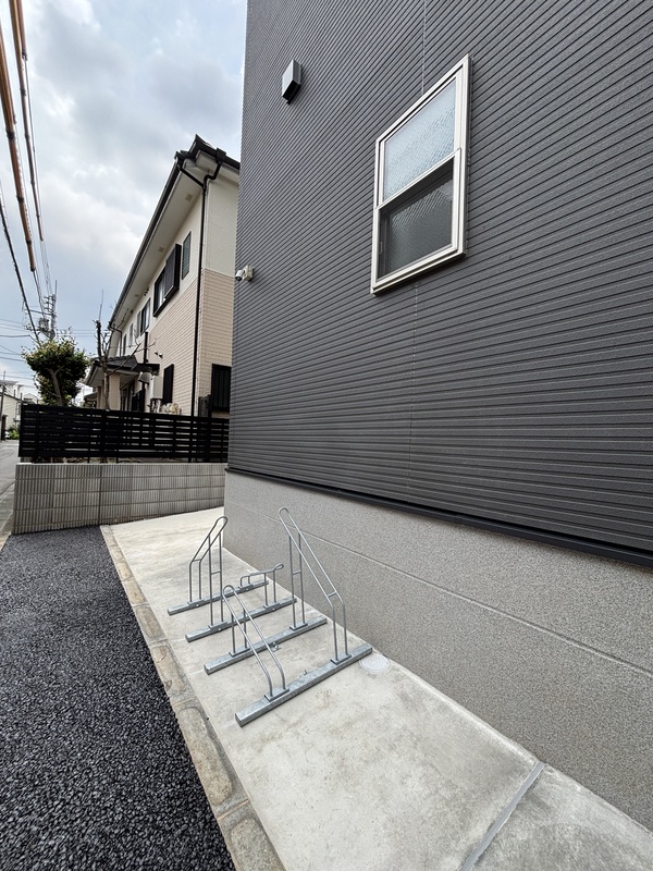 リブリ・フェリス1階 部屋その他