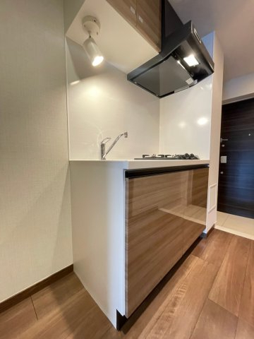 DIPS南六郷 キッチン