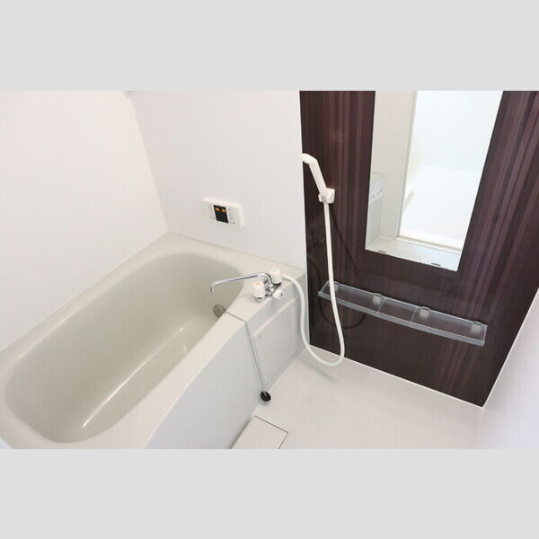 メゾン ド ソレイユ　E105号室 浴室