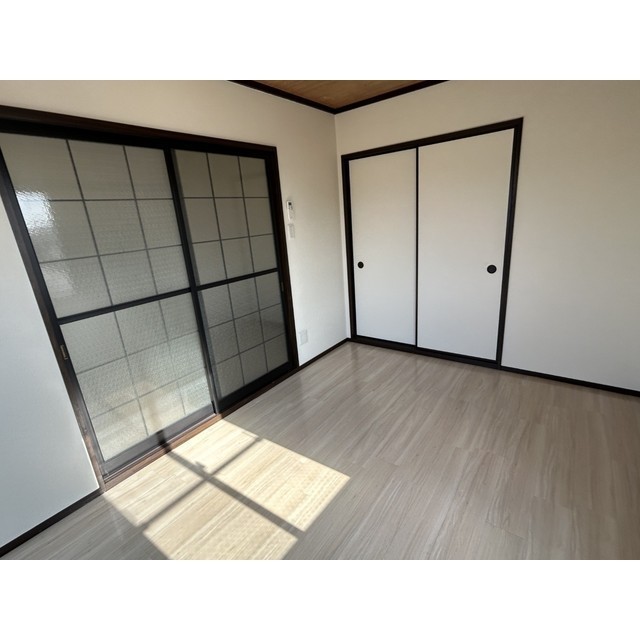 ハイツ green wood リビング