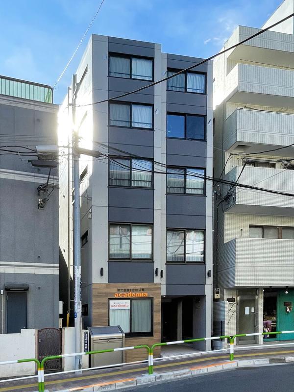 アザレア王子本町3階 外観