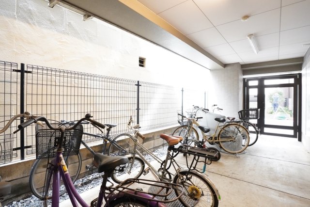 メインステージ日本橋箱崎1階 その他共有部分