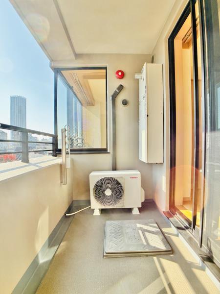 エーデルブルク4階 リビング