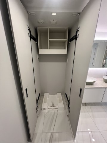 三田ガーデンヒルズ ノースヒル 洗面