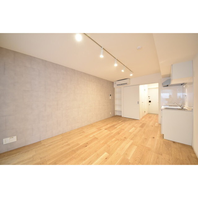 グランパセオ代々木上原B104号室 内観