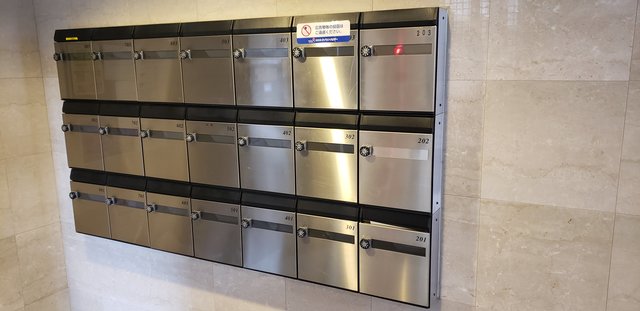 プレシャス0803号室 その他共有部分