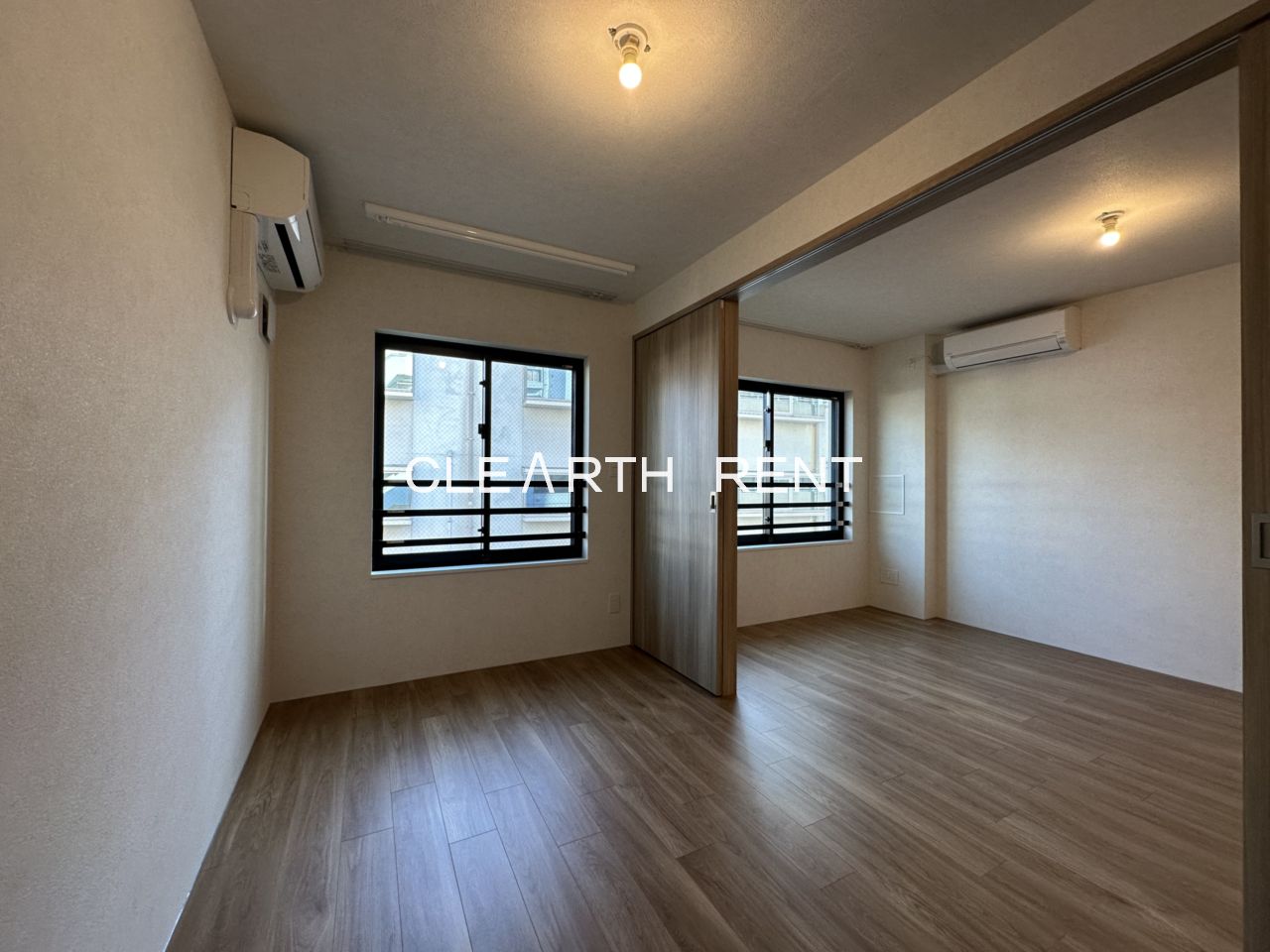 ＧＲＡＮ ＰＡＳＥＯ大井町3階 寝室