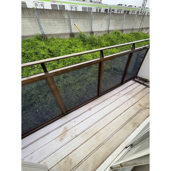 ジュネパレス柏第020204号室 バルコニー