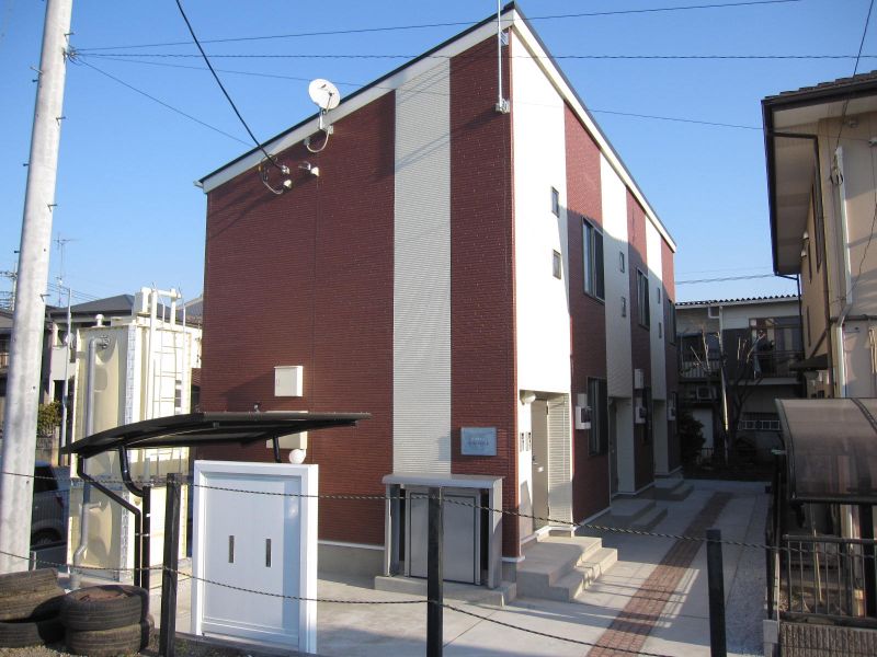 レオネクストサンクワイエットⅢの外観画像