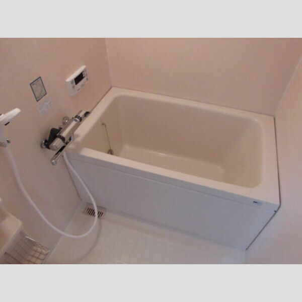 ラポール16301号室 追い焚き機能付き風呂