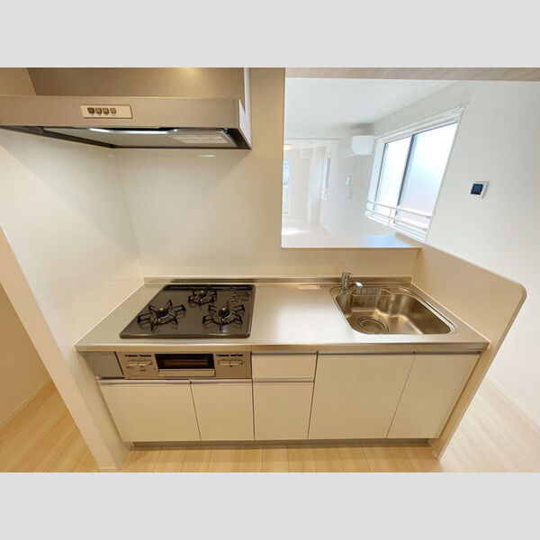 ルリアン加賀 キッチン