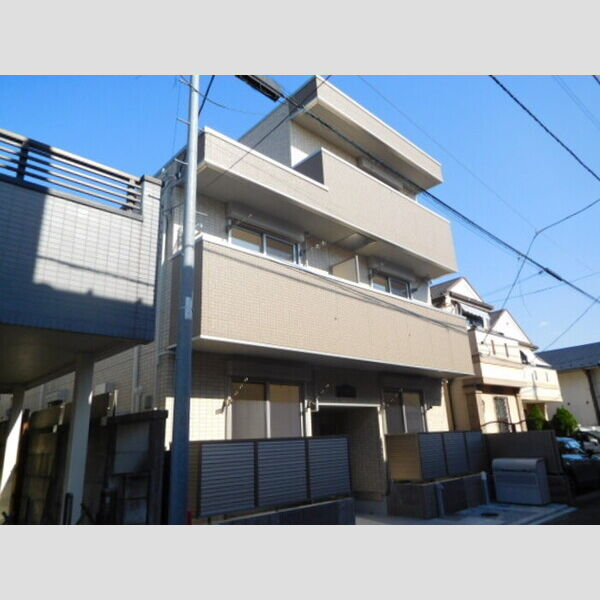 D-room Mの外観画像