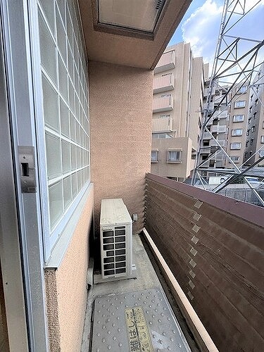 ハウス・エプタ バルコニー