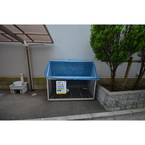 フォトン尾山台105号室 部屋設備