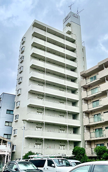 クリオ淵野辺壱番館の外観画像