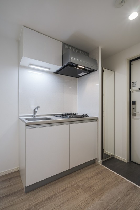 ｒｏｂｏｔ　ｈｏｍｅ　鉄道博物館Ⅱ キッチン