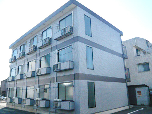 フイリア 外観1