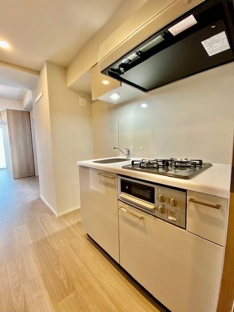 クレヴィアリグゼ中野新井薬師2階 キッチン