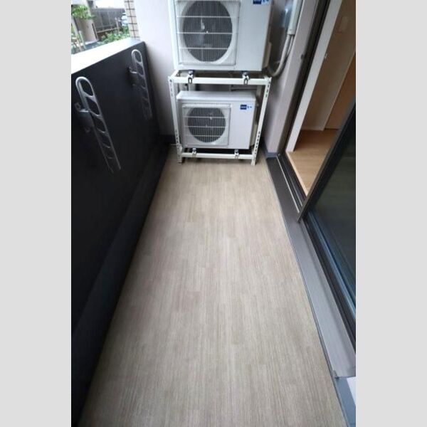 サンジョイアゼロ バルコニー