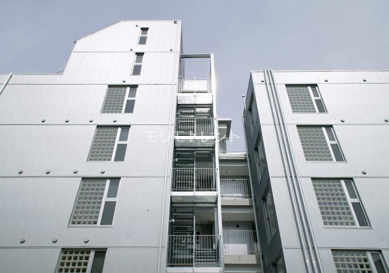 カスタリア祐天寺3階 外観