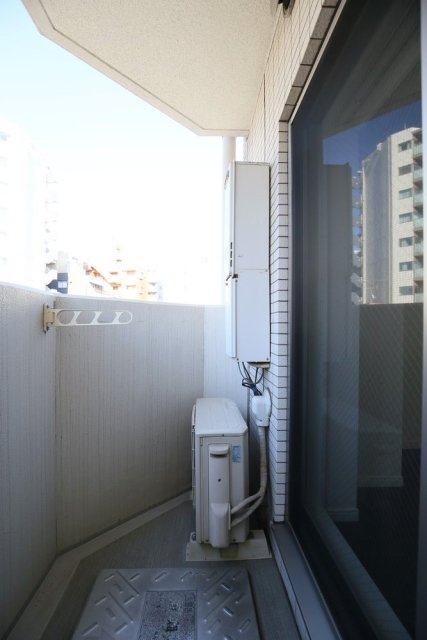 DOLCE秋葉原NORTH五番館 バルコニー