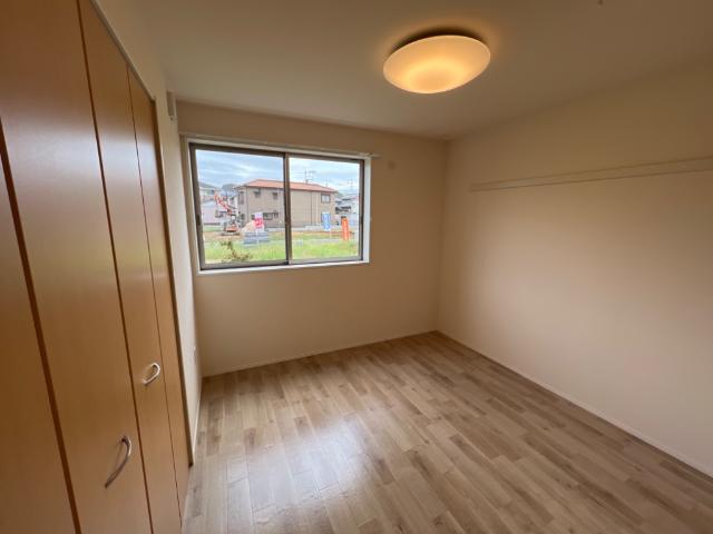 シェルル・ロコＢ 寝室