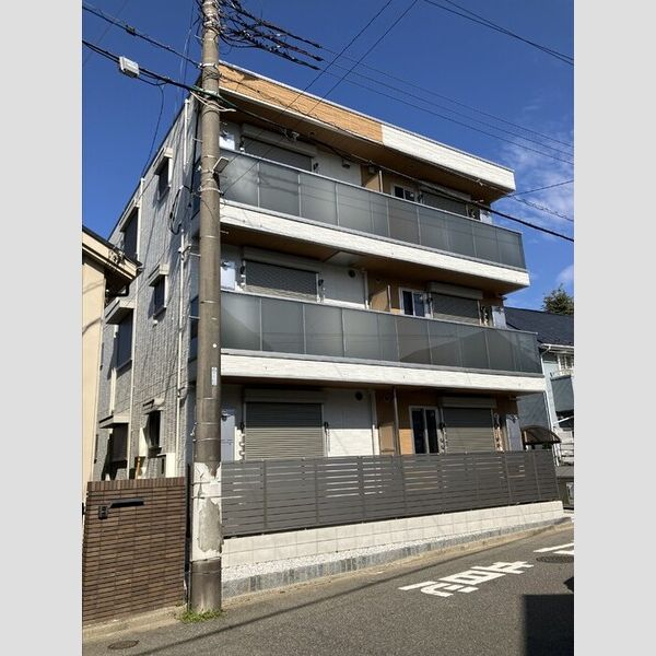 アップルベリーフィールズの外観画像