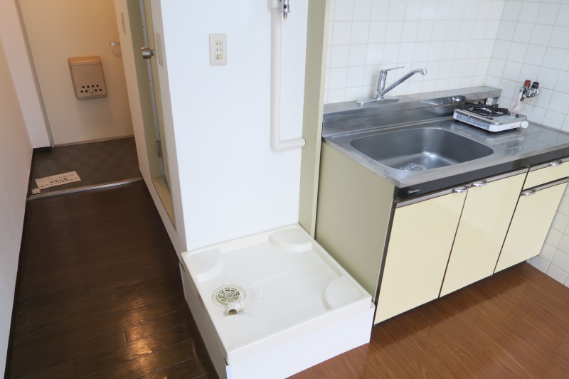 T’s garden永山5階 部屋設備